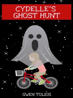 cover image of Cydelle's Ghost Hunt